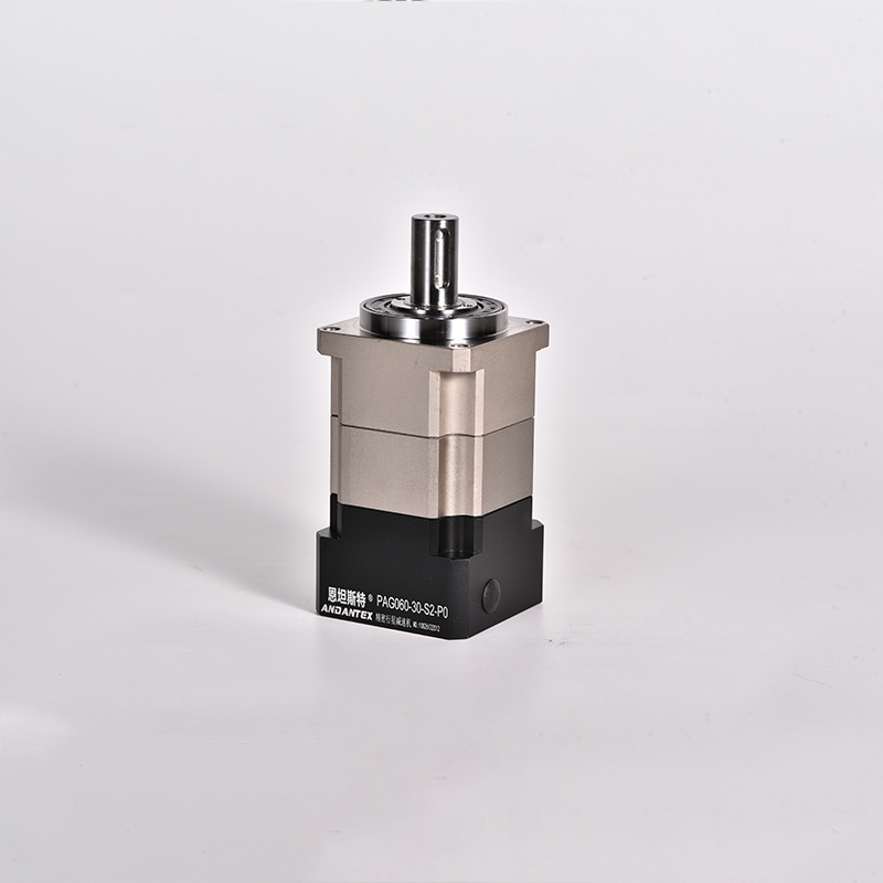 ANDANTEX PAG060-30-S2-P0 seri planetary gearbox presisi tinggi aplikasi peralatan lini produksi sepenuhnya otomatis01 (1)