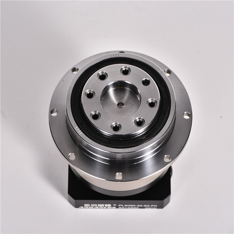 ANDANTEX PLX090-40-S2-P0 hochpräzises Planetengetriebe der Schrägverzahnungsserie in CNC-Werkzeugmaschinenausrüstung-01 (3)