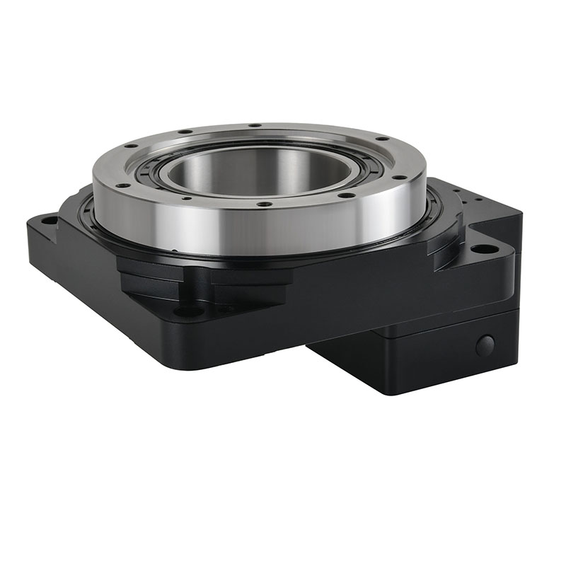 ANDANTEX NT200-10 hollow rotary table in the laser cutting machine auxiliary equipment applications (1)