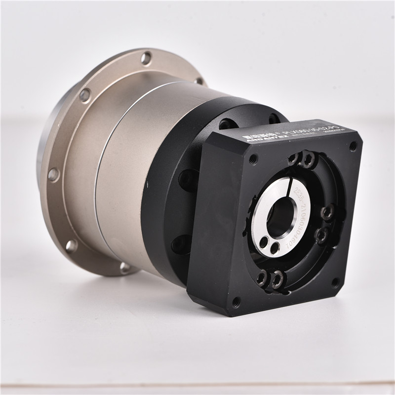 ANDANTEX PLX120-40-S2-P0 high precision helical gear series planetary gearbox in stacker cranes-01 (2)