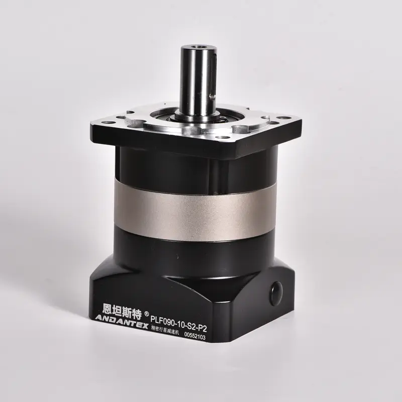 ANDANTEX PLF090 Square-Flange Spur Planetary Gearbox Product Photo