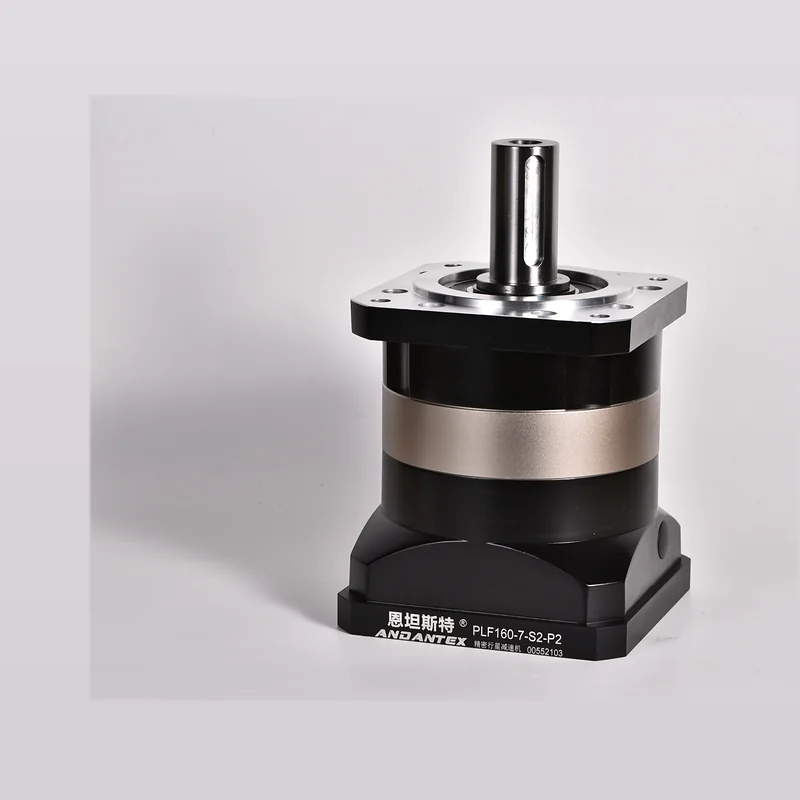 ANDANTEX PLF160 Square-Flange Spur Planetary Gearbox Product Photo