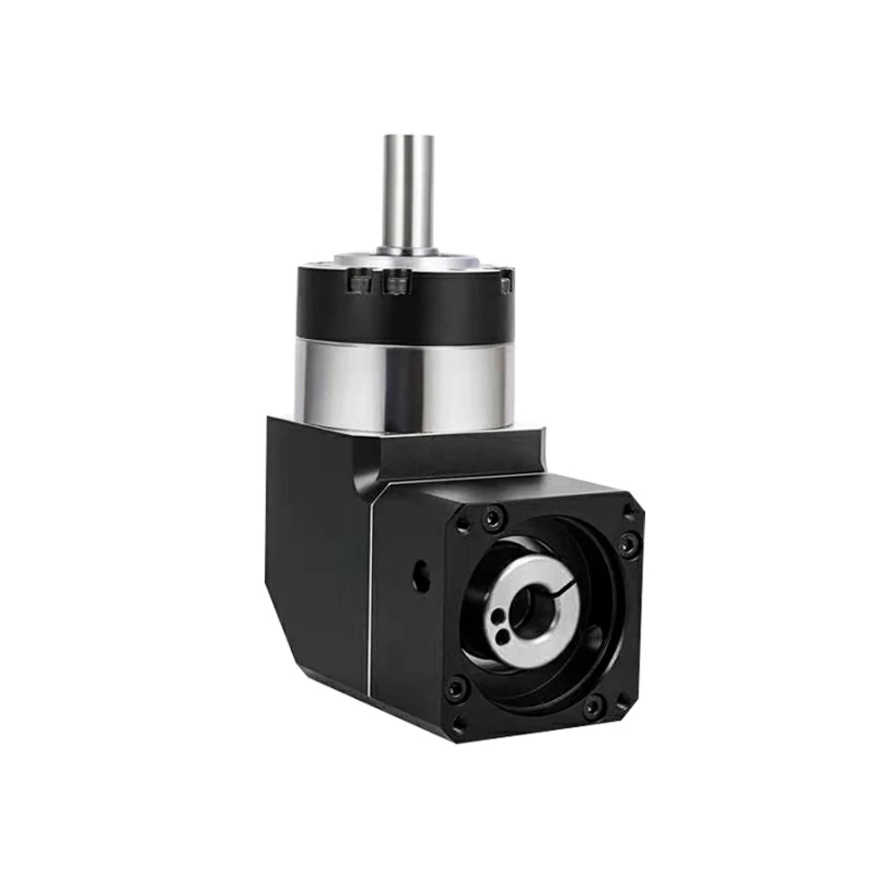 ANDANTEX PVEA Right-Angle Round-Flange Gearbox - representative series image