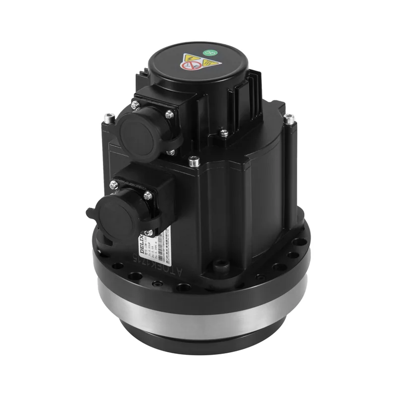YT Harmonic Reducer Series Product View 1