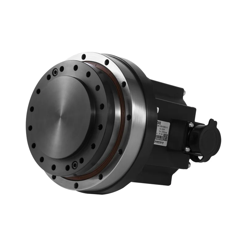 YT Harmonic Reducer Series Product View 2