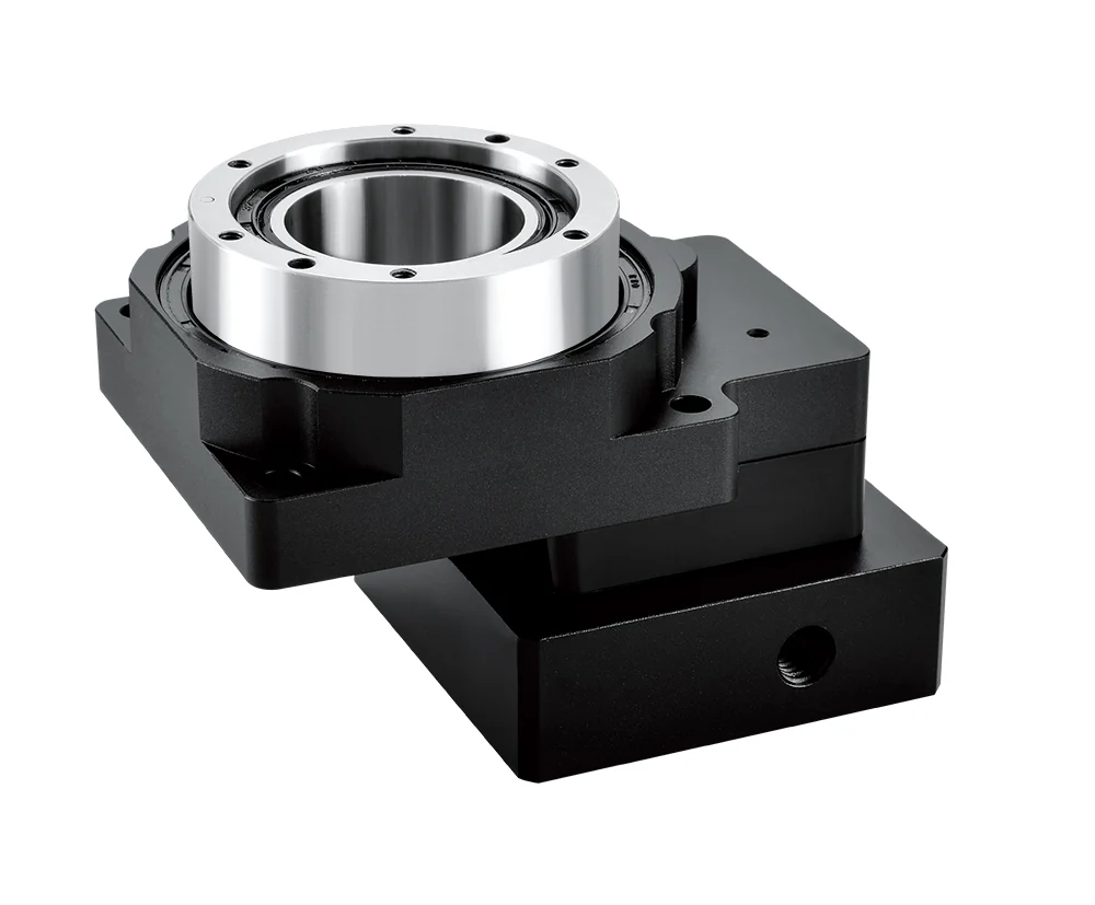 ANDANTEX NT085 hollow rotary table with hollow output flange