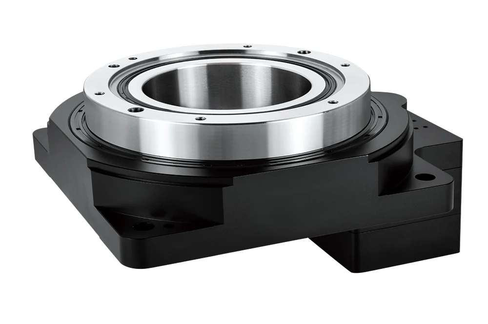 ANDANTEX NT200 Bàn xoay rỗng tâm với mặt bích đầu ra rỗng