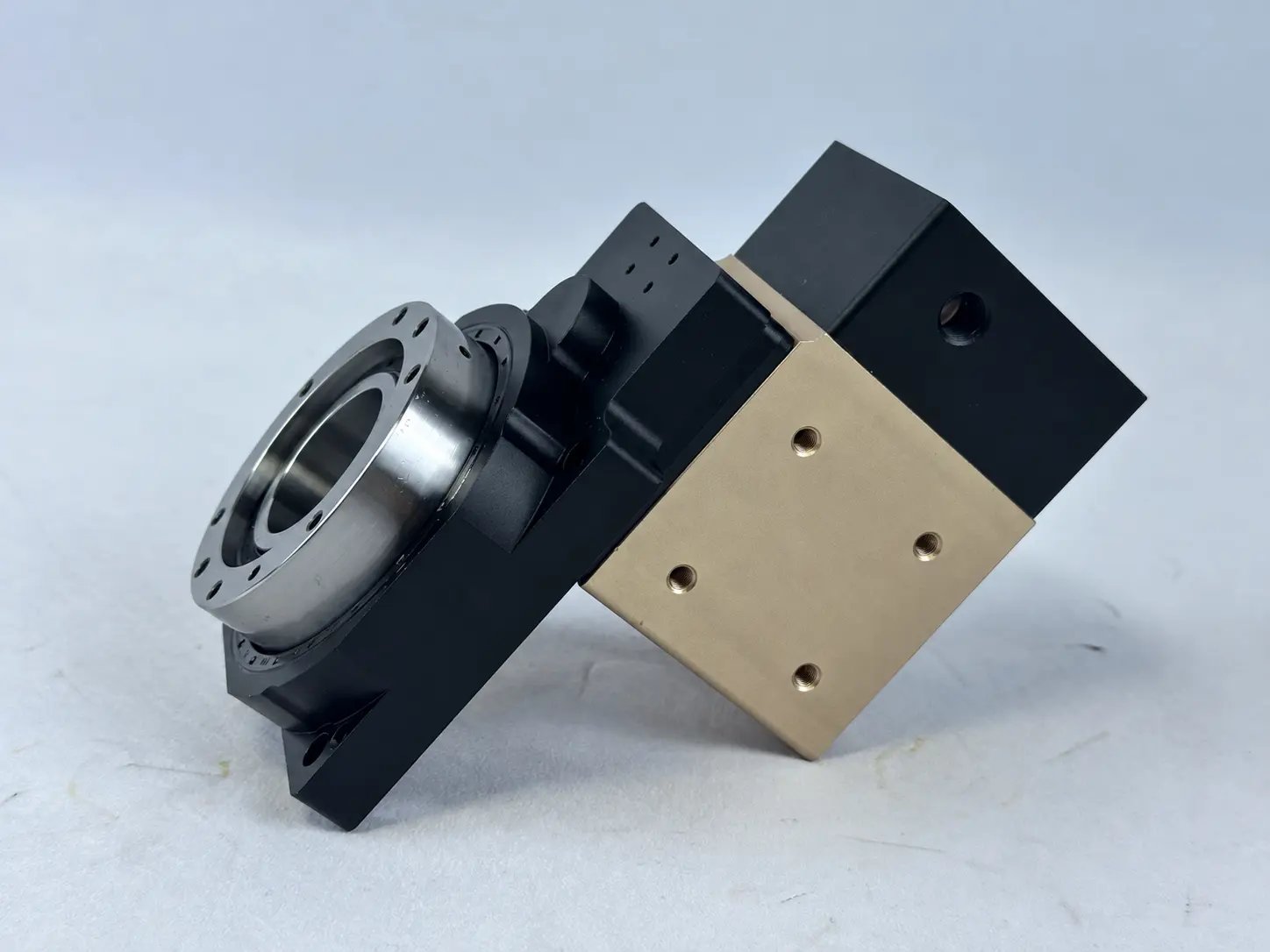 ANDANTEX NTFA Right-Angle Hollow Rotary Table - representative series image