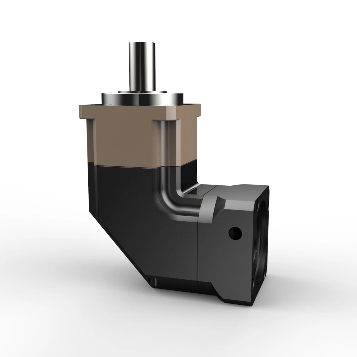 ANDANTEX PAMG Right-Angle Helical Gearbox - representative series image